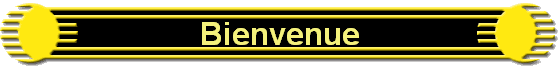 Bienvenue